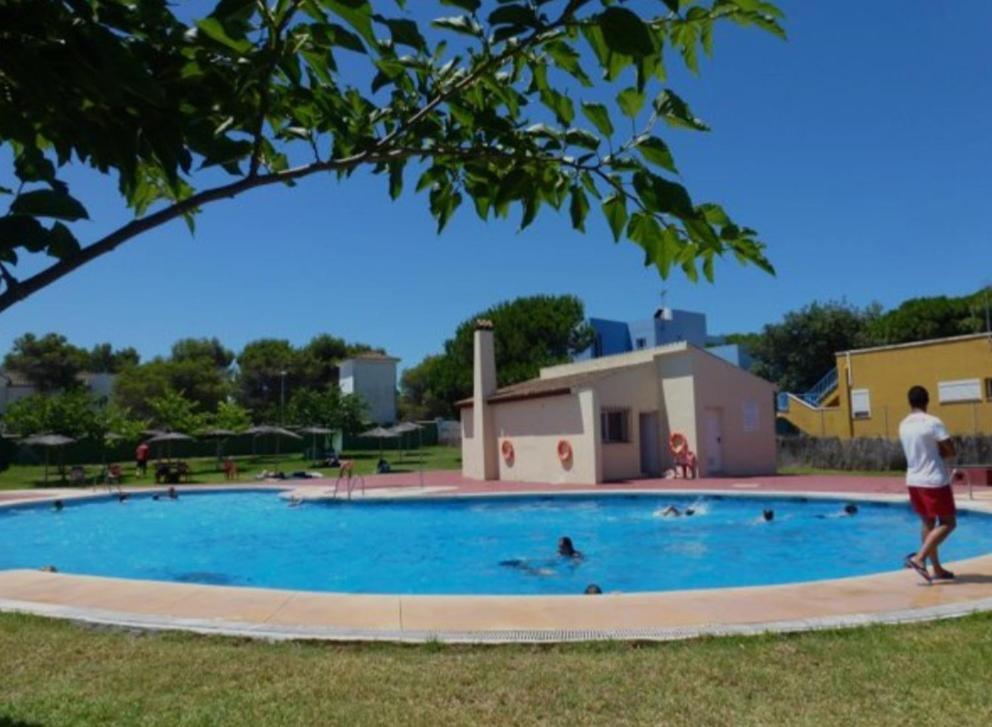 צ'יקלנה דה לה פרונטרה Apartamento Pinares Del Atlantico מראה חיצוני תמונה