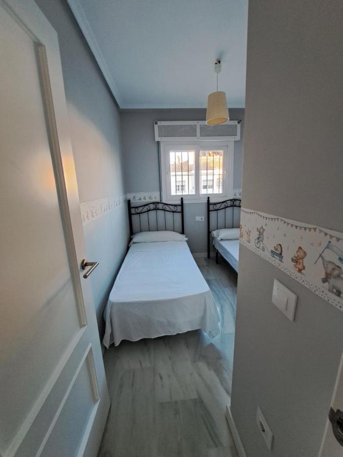 צ'יקלנה דה לה פרונטרה Apartamento Pinares Del Atlantico מראה חיצוני תמונה