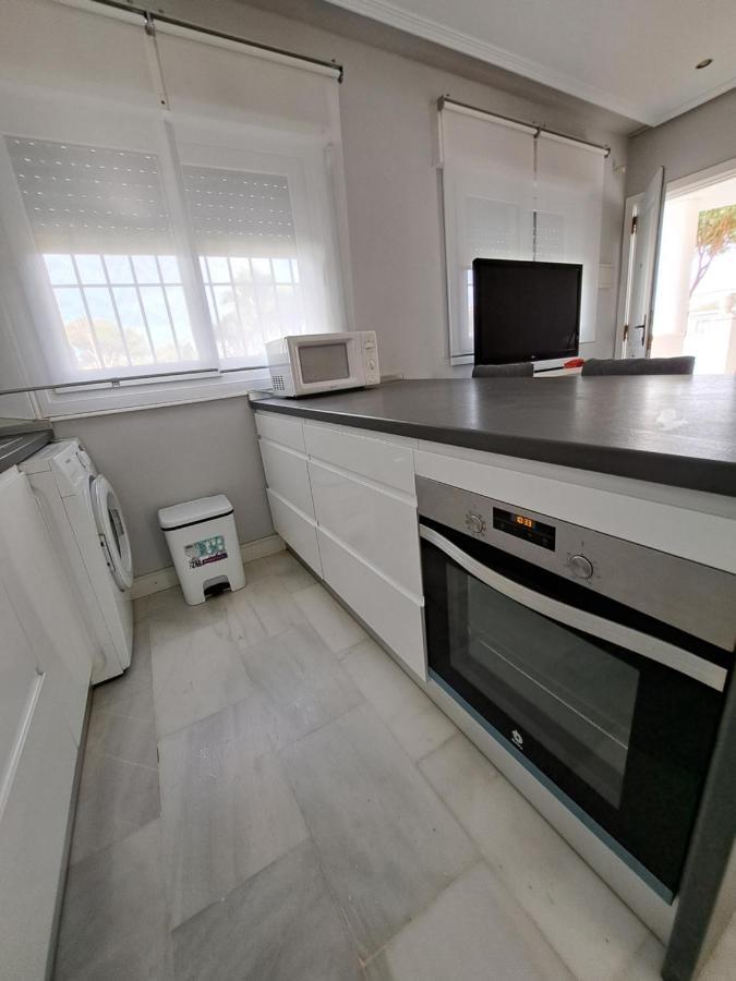 צ'יקלנה דה לה פרונטרה Apartamento Pinares Del Atlantico מראה חיצוני תמונה
